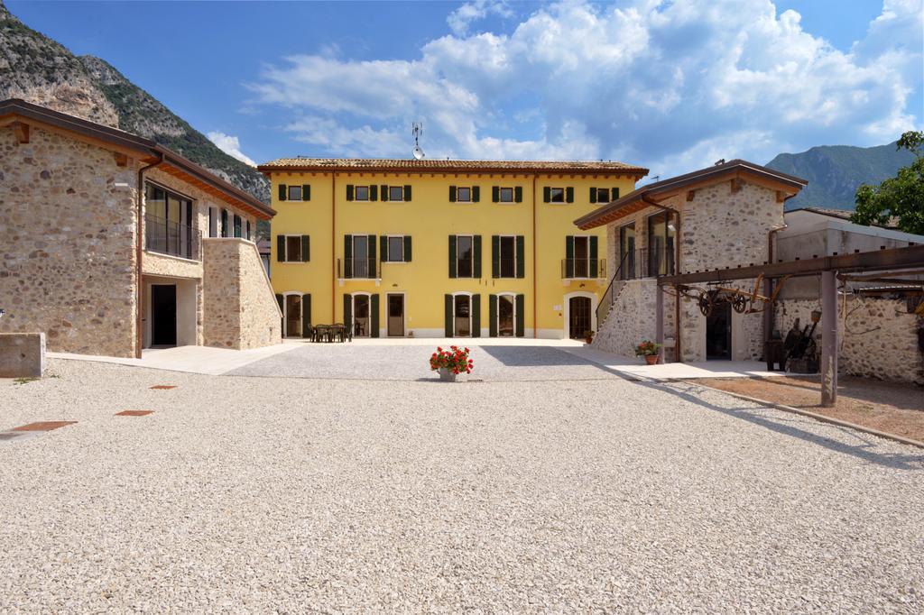 Agriturismo Tre Forti Rivoli Veronese Exterior foto