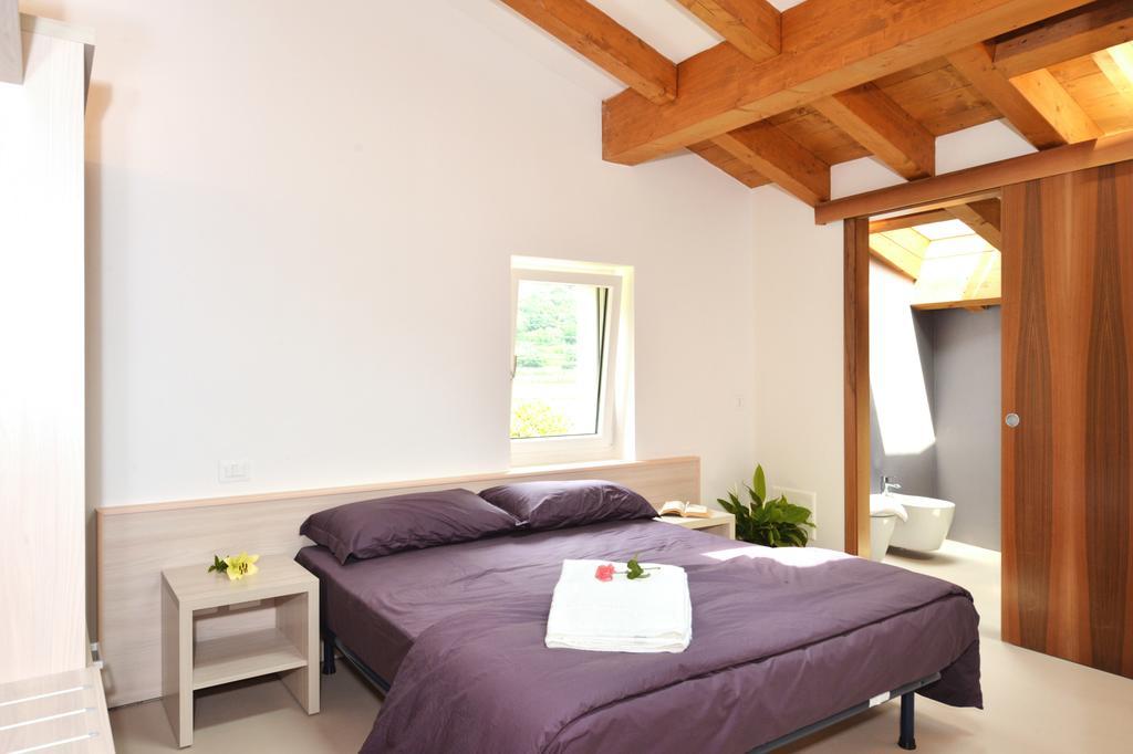 Agriturismo Tre Forti Rivoli Veronese Cameră foto