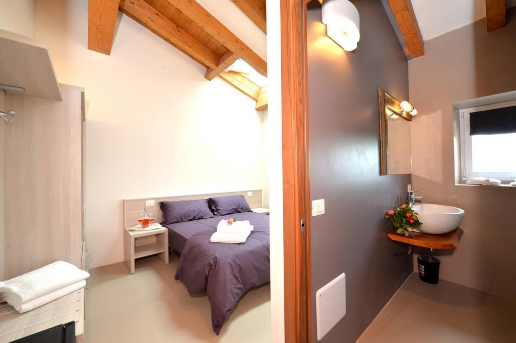 Agriturismo Tre Forti Rivoli Veronese Cameră foto
