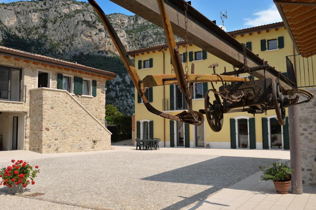 Agriturismo Tre Forti Rivoli Veronese Exterior foto